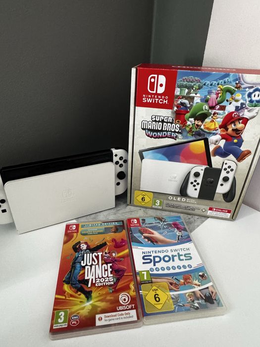 Nintendo SWITCH
