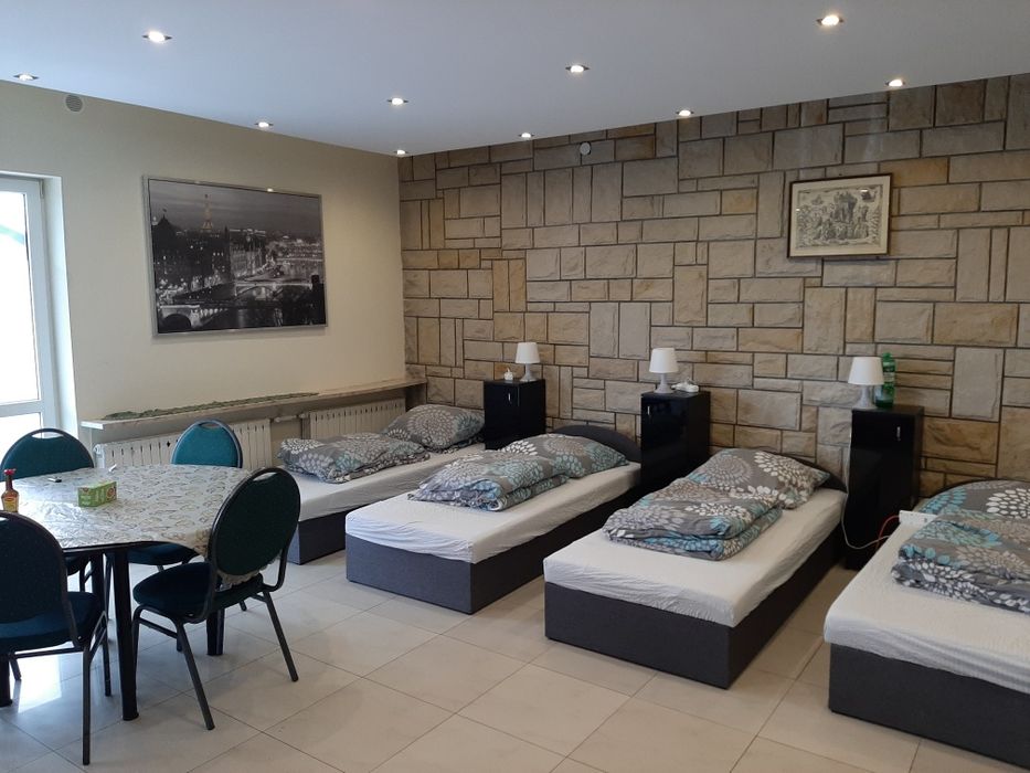 Kwatery noclegi pracownicze w Raszynie Willa Raszyn