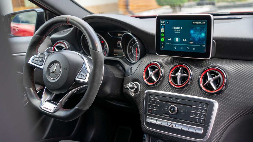 Mercedes-Benz Klasa a A45 AMG W176 381KM