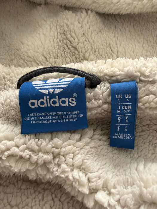Bluza zimowa Adidas