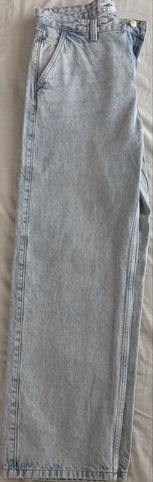 Calças super baggy Tiffosi