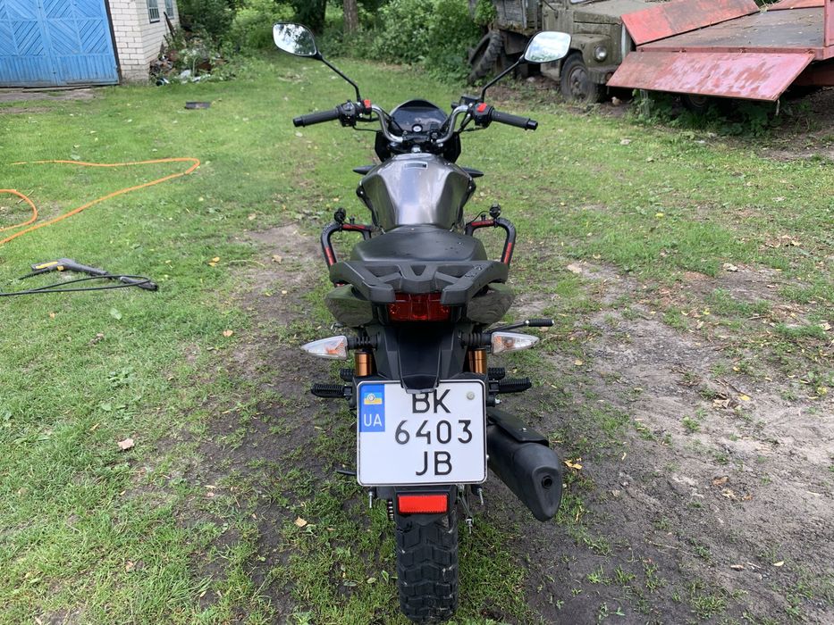 lifan ccr 150 2e