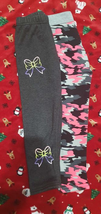 Leginsy ocieplane, zimowe 98/104