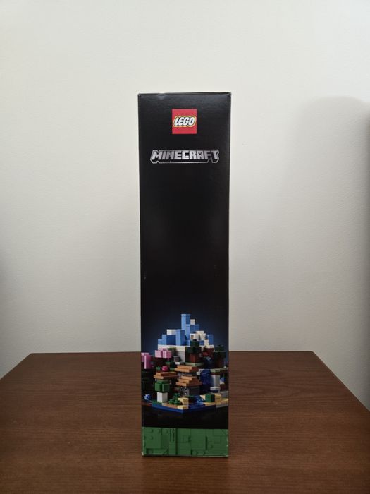 Lego set 21265 - Minecraft the crafting table
