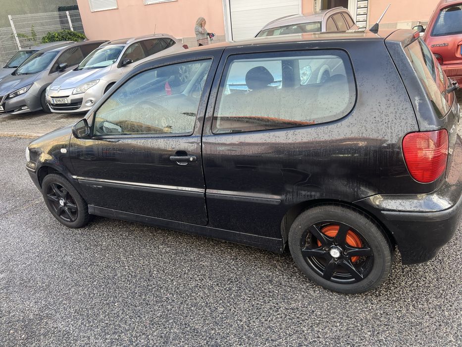 Polo 6n2 2000 50cv