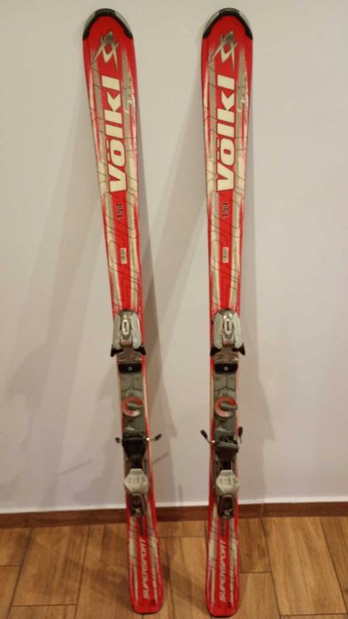 Narty VOLKI  154