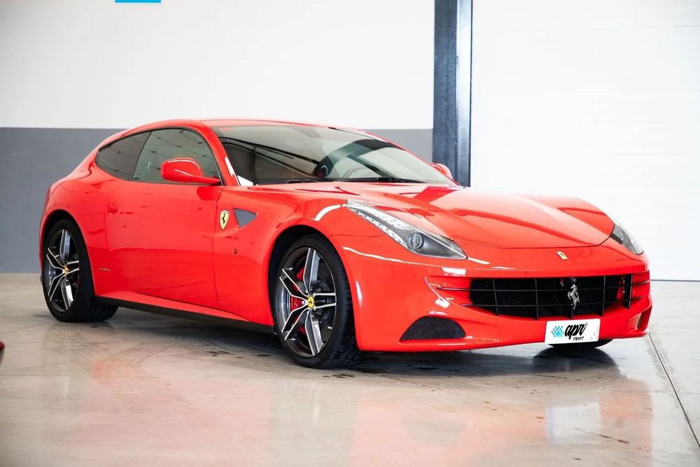 Ferrari FF 6.3 V12