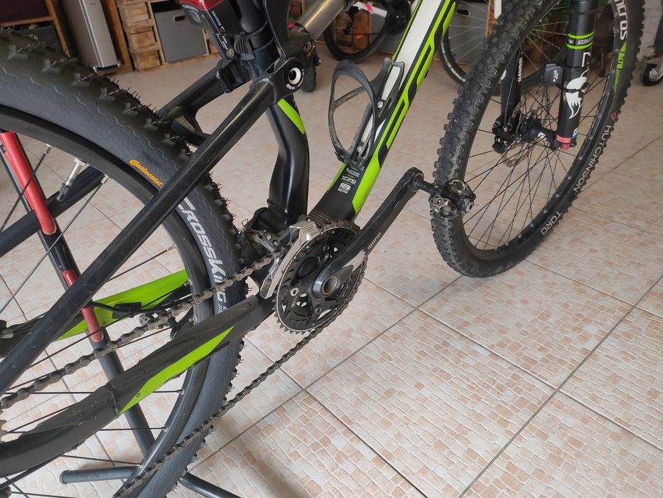 Vendo Scott Spark 750