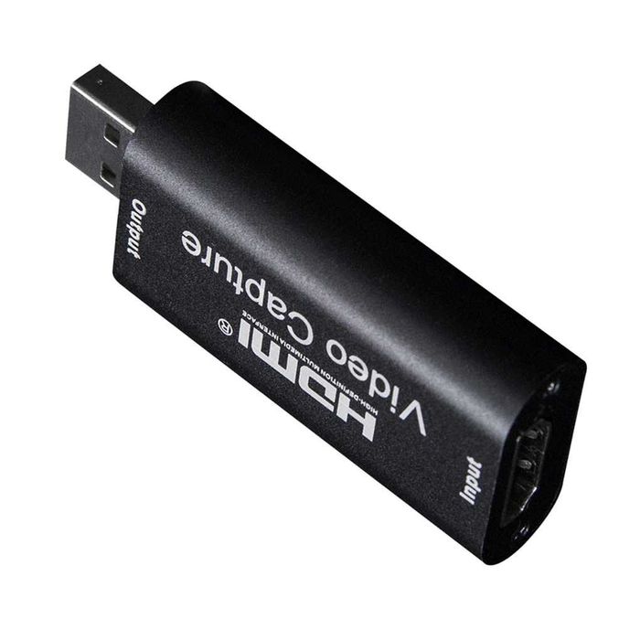 USB карта відео захоплення USB HDMI Capture плата для стриму оцифровки