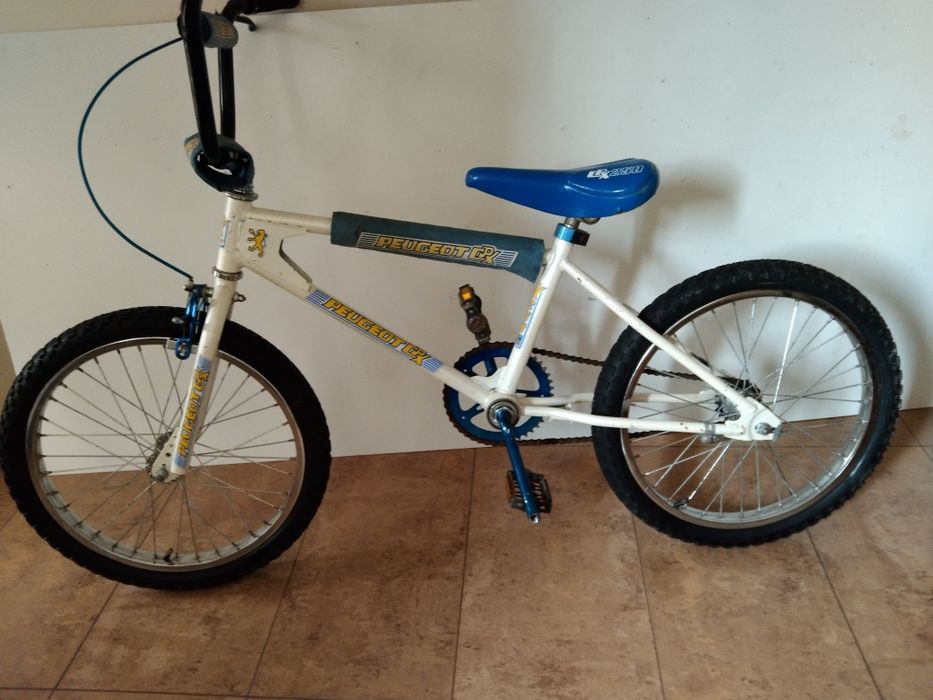 Rower dla dziecka BMX Peugeot koła 20 cala super stan