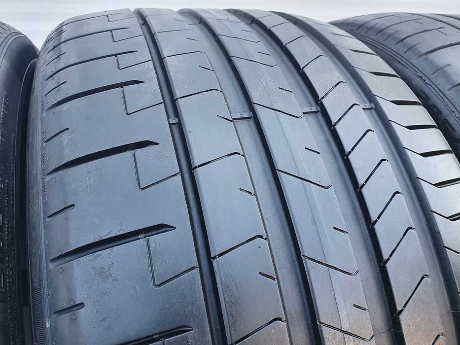 4x- Opony letnie 285/30/22 PIRELLI PZero PZ4 - 101Y AO Gąbka 99%