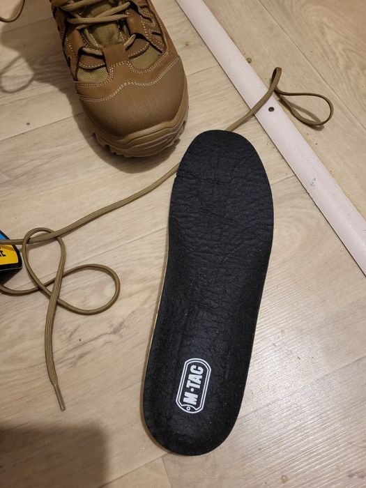 M-tac Черевики берці зимові утеплені