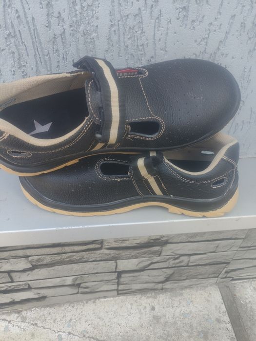 Сандалі робочі Prime Sandal S1P
