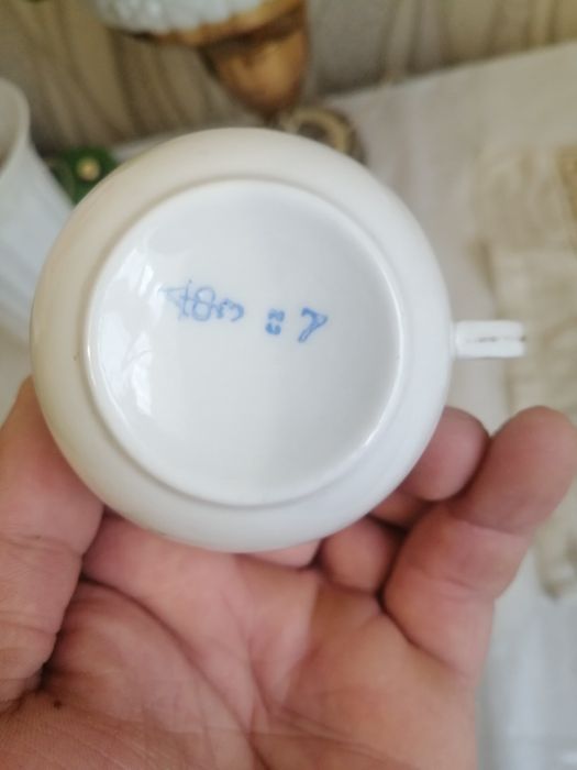 Чайный набор СССР