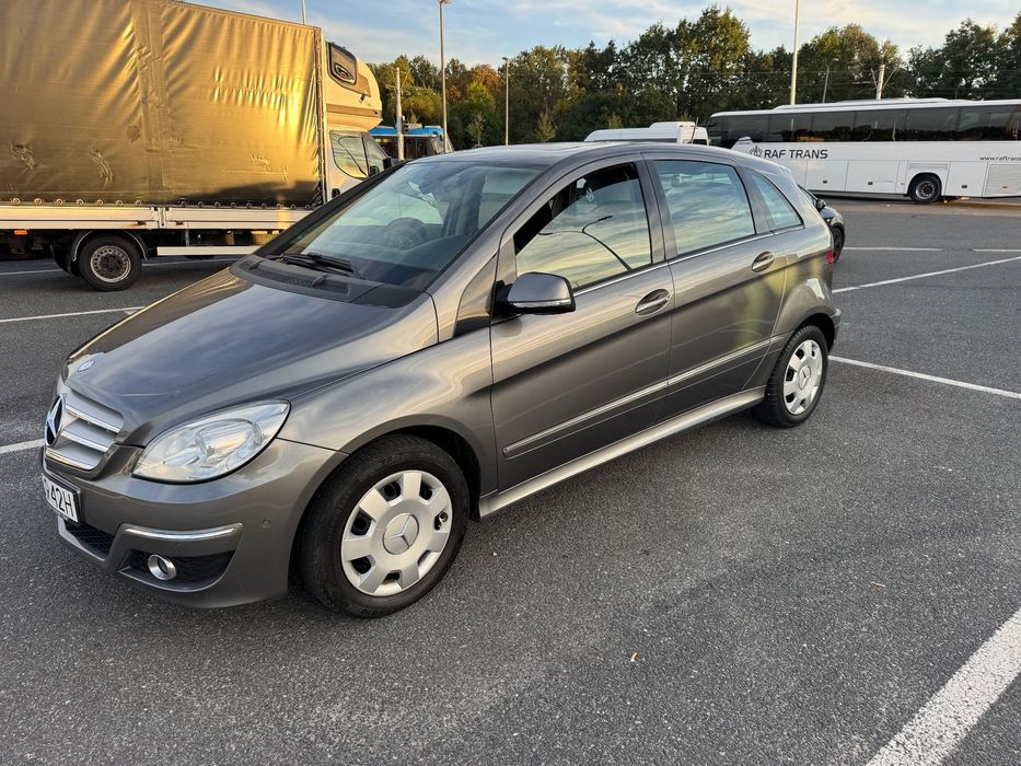 Mercedes-Benz Klasa B