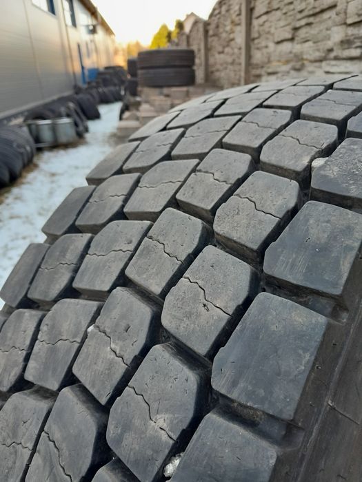 315/80R22.5 Michelin Xmulti HD D Remix