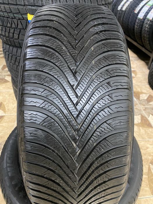 Пара 225/55/17 97Н Michelin Alpin 5