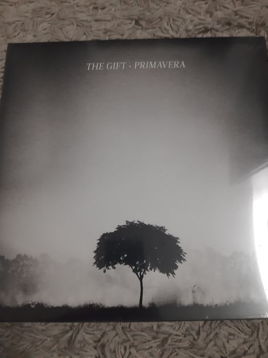 The gift vinil Primavera