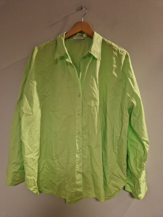 Modna kobieca koszula Oversize Reserved  44/46/48