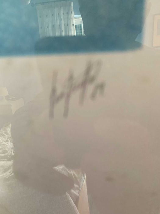 Serigrafia original CPS – Franco Perotto – assinada e numerada