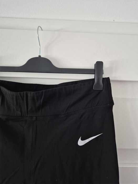 NIKE legginsy sportowe treningowe XL