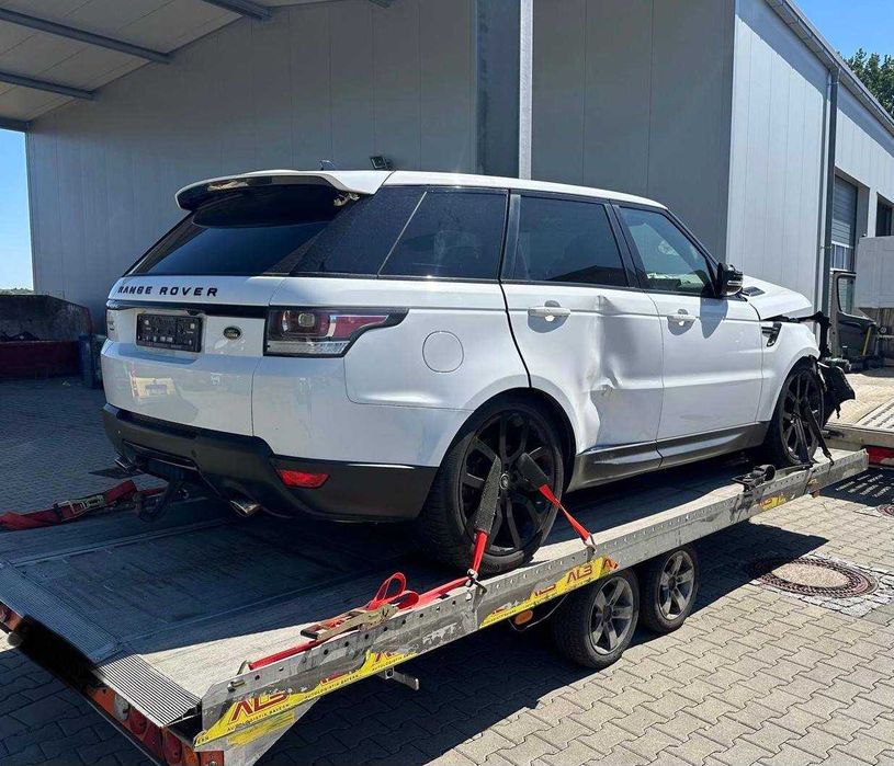 Range Rover Land Rover Sport L494 2019r na części