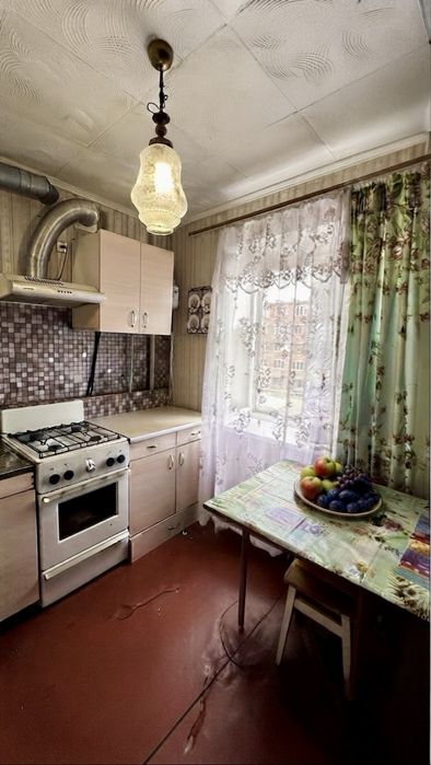 Продаж 2-кімнатної квартири в районі ж/д вокзалу