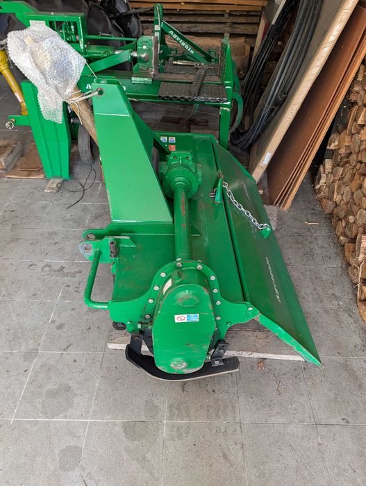 Deutz Fahr Agrokid 55 - Jan/2007 - 530h + acessórios