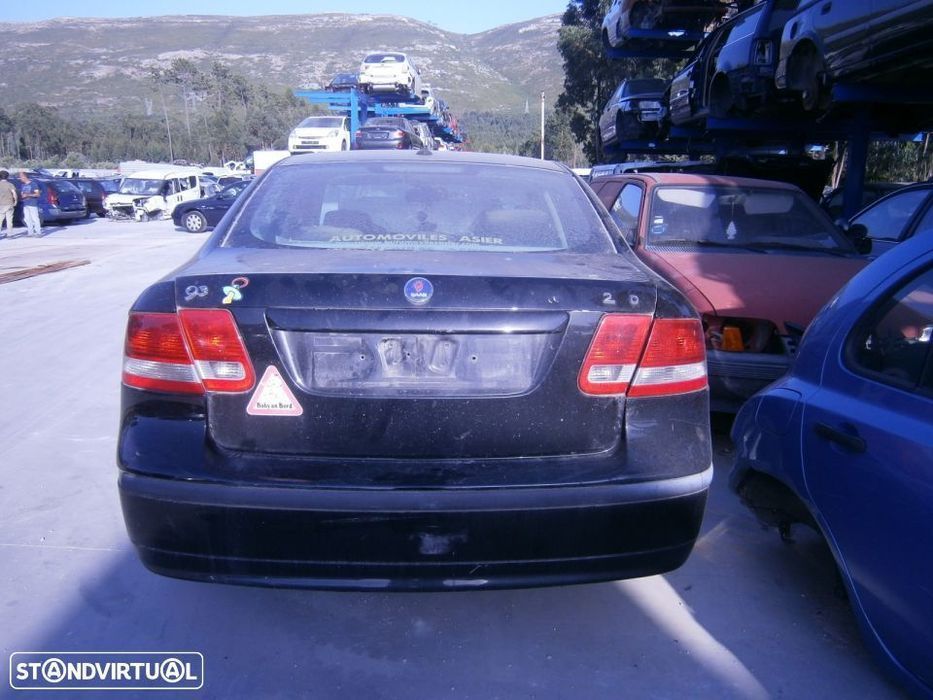 Peças auto para Saab 93