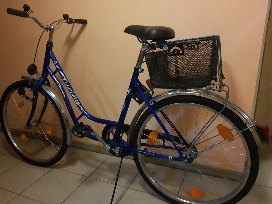 ROWER damski miejski Konin • OLX.pl