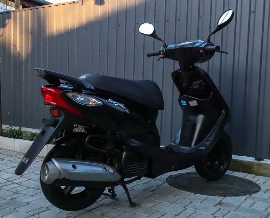 Yamaha jog SA 39 ZR 2020 рік