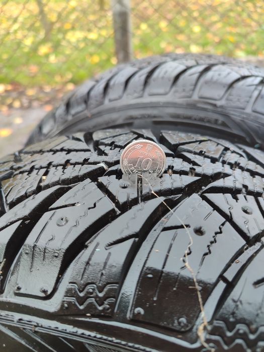 Продам зимню резину