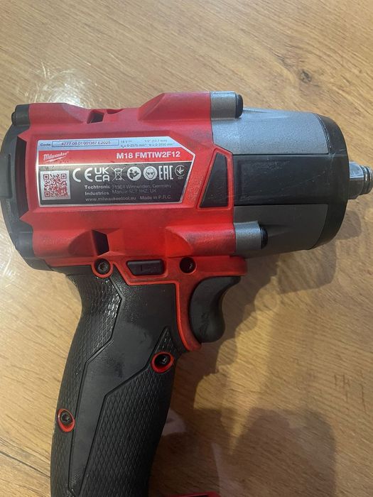 Klucz udarowy MILWAUKEE M18