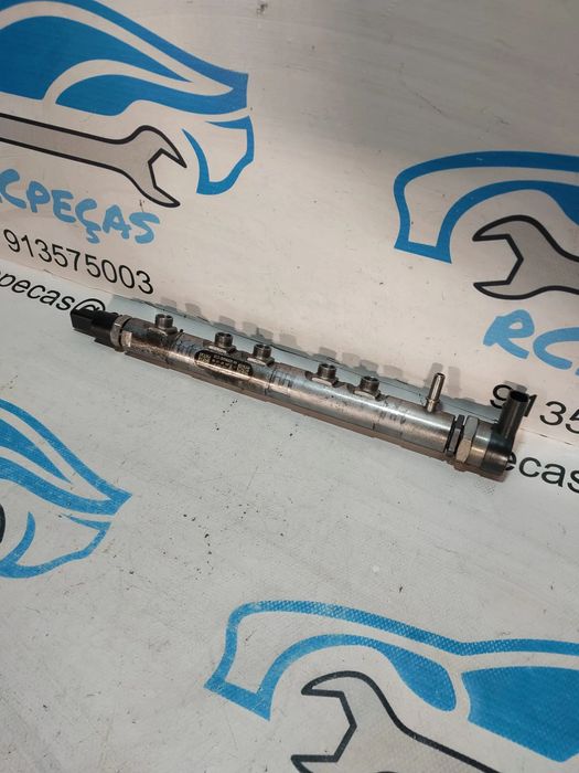 REGUA INJETOR INJETORES BMW SERIE 1 E82 COUPE 120D 2.0D 16V 177CV