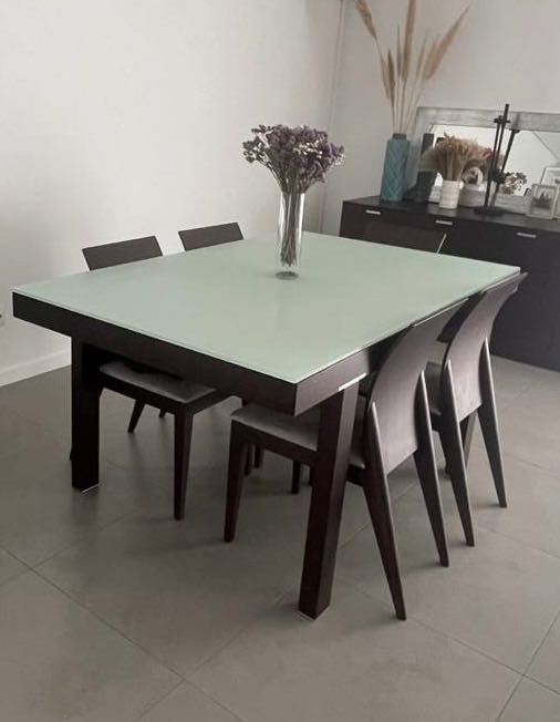 Conjunto sala de jantar