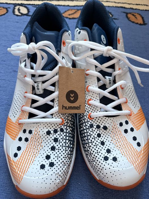 Buty sportowe meskie Hummel