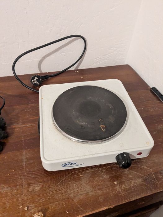 Kuchenka elektryczna ELTA