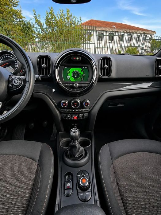 MINI Countryman One D