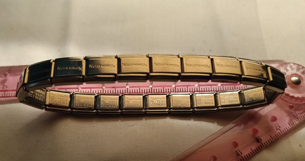 Pulseira Nomination