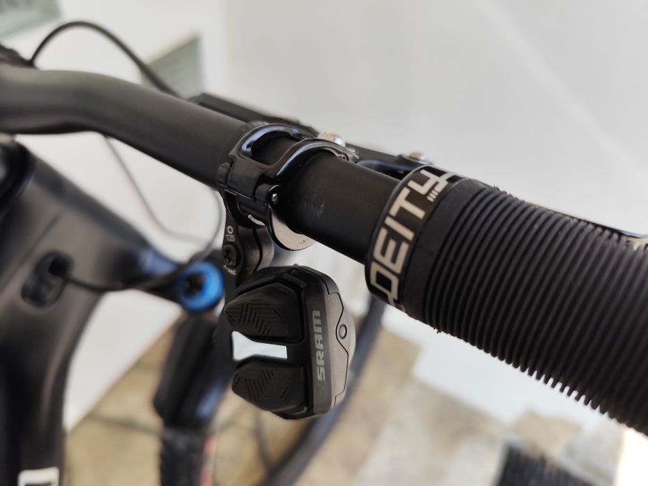 [ 775 km] AXS Specialized Turbo Levo Comp 3 Carbon S3 DostawaPodDom