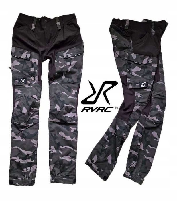 Штаны гибридные Revolution Race RVRC GP Pants,трекиг, унисекс.