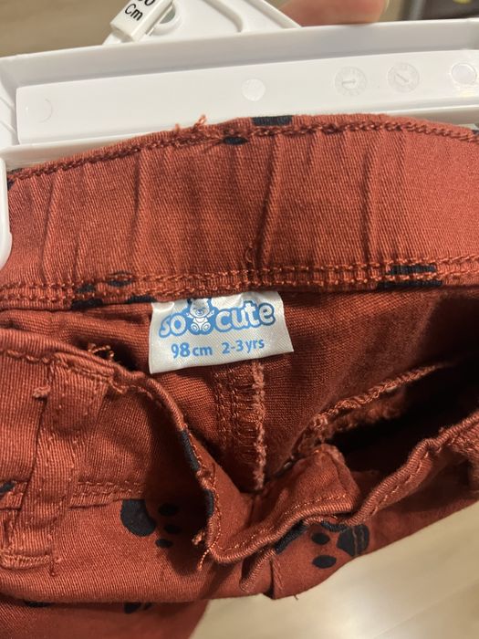 Spodnie dziecięce rozmiar 98