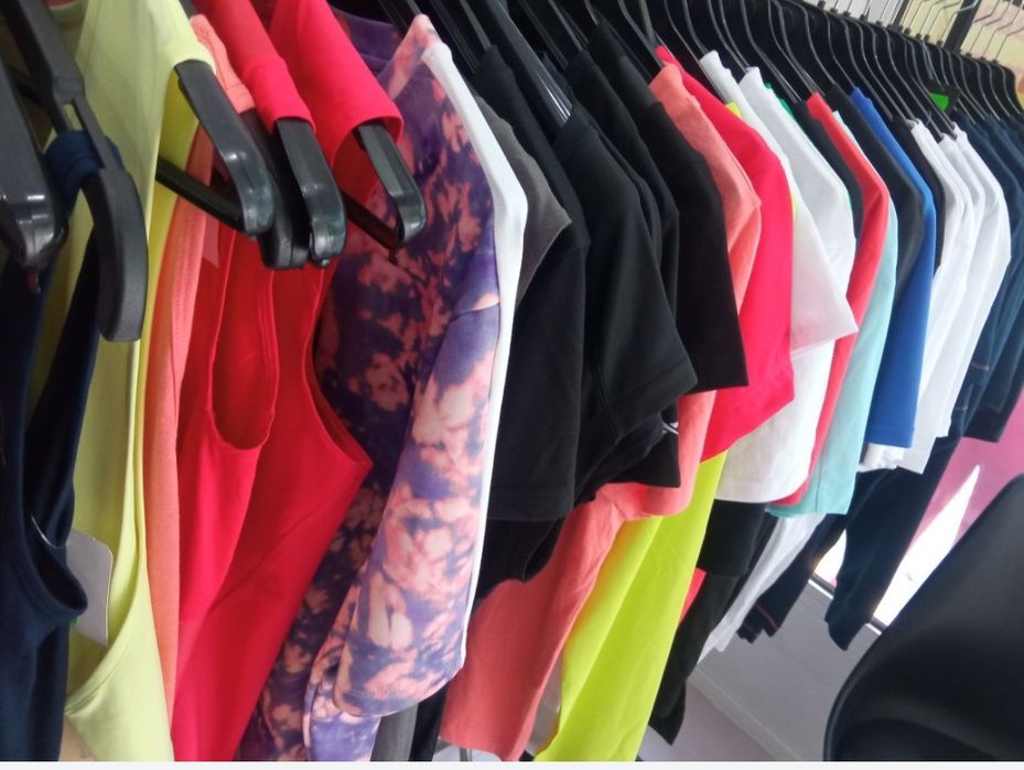 Товары одежда европейских брендов