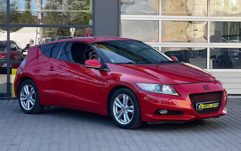 Honda CR-Z 2010 року