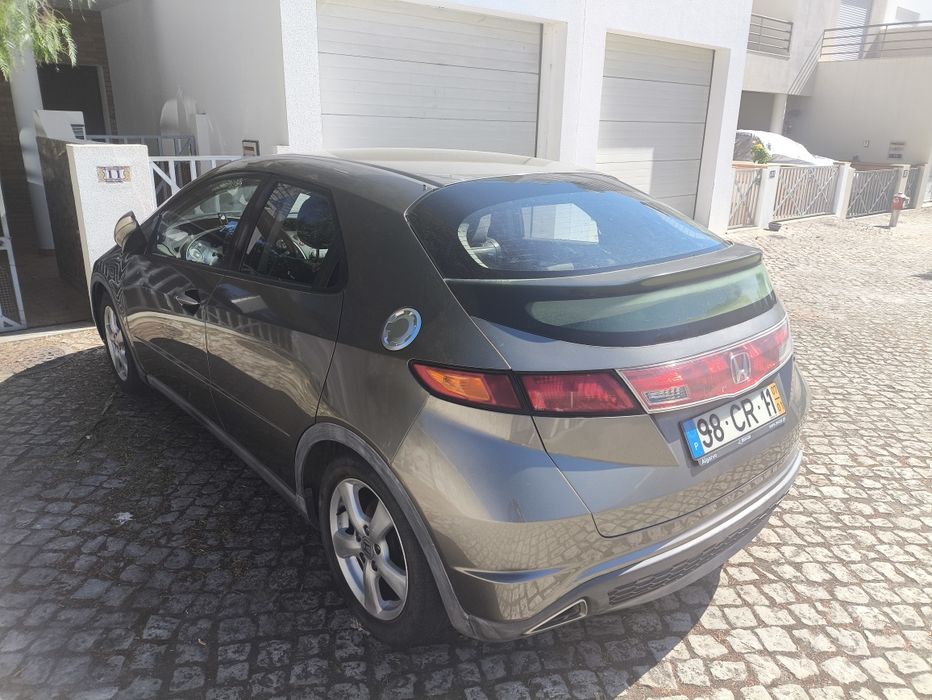 Honda  Civic 1.4