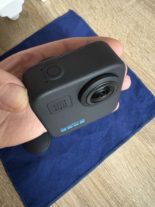 Kamera Gopro max 360 jak nowa gwarancja