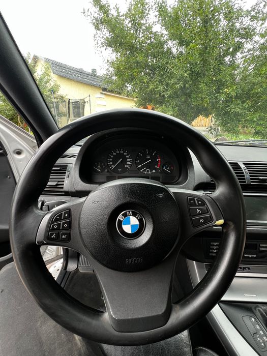 Продам БМВ х5е53 рест