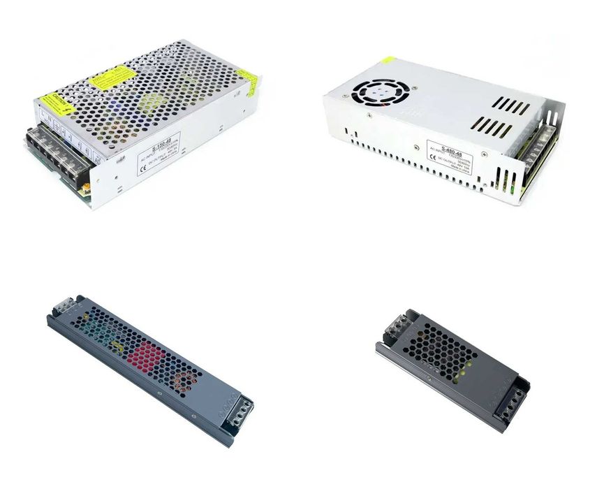 Блоки живлення 48V