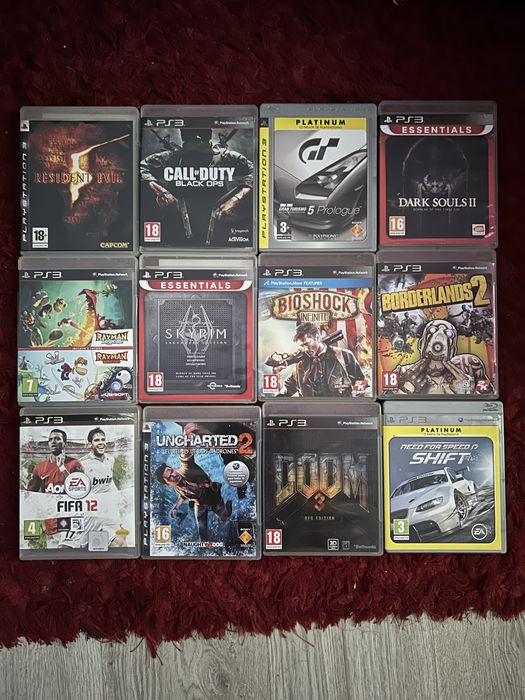 Jogos PlayStation 3