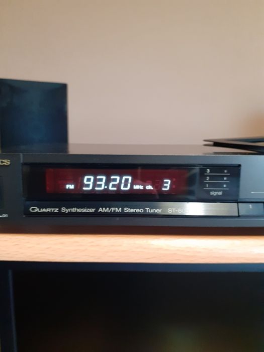 Tuner Technics ST-600